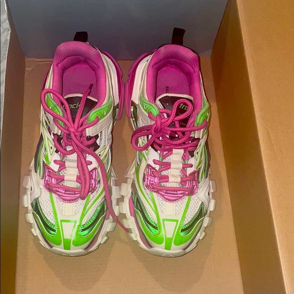 Balenciaga track 2 sneakers